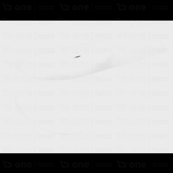 Easybath 150 x 75 cm freestanding acrylic bathtub